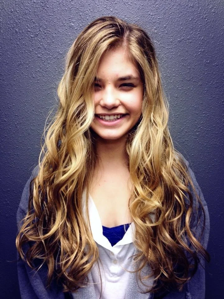 Simple Beach Waves Soft Spiral