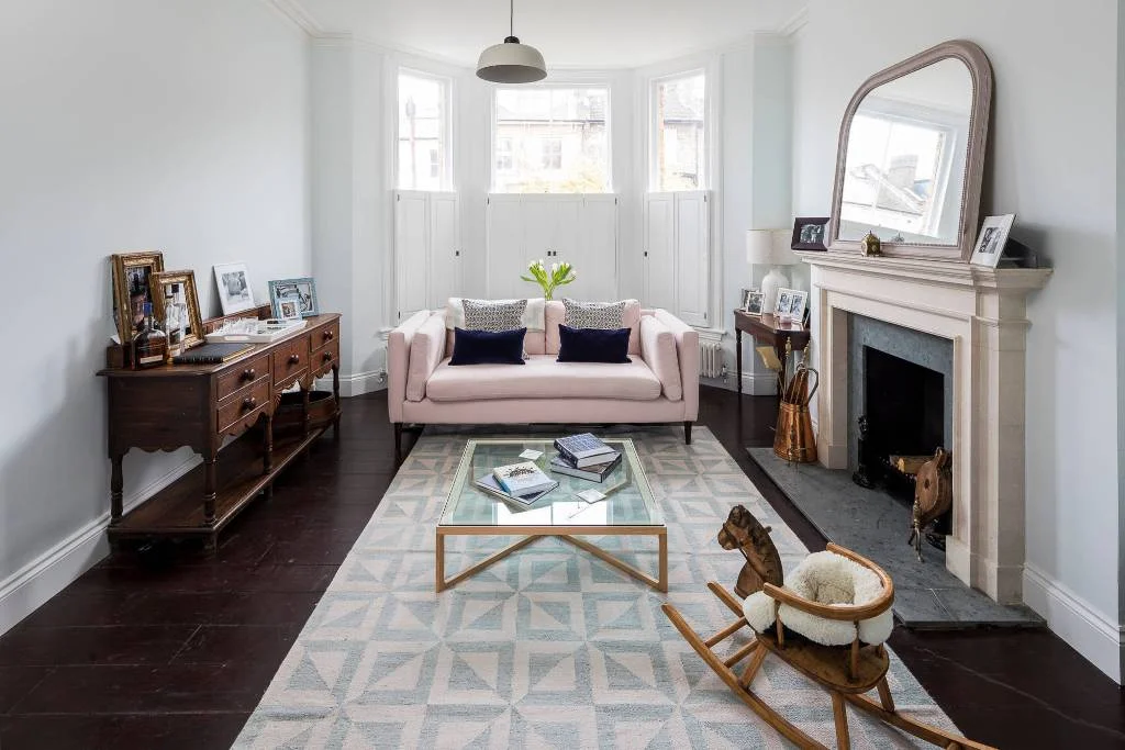 Small Space Living Room