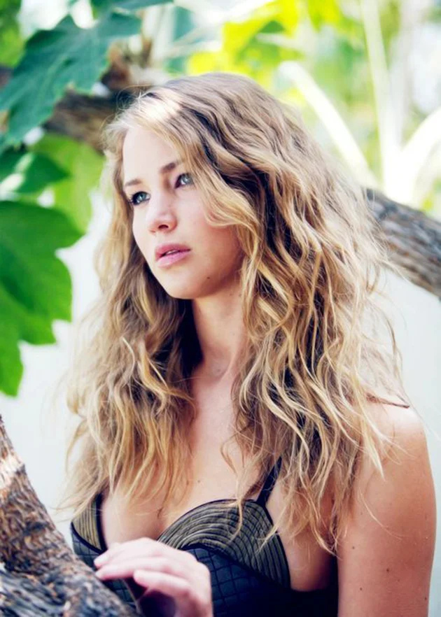 Summer Beach Hairstyle