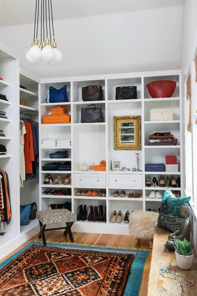 Walk in Wardrobe Rug