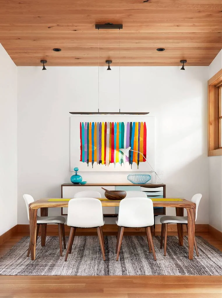 Wooden Dining Table