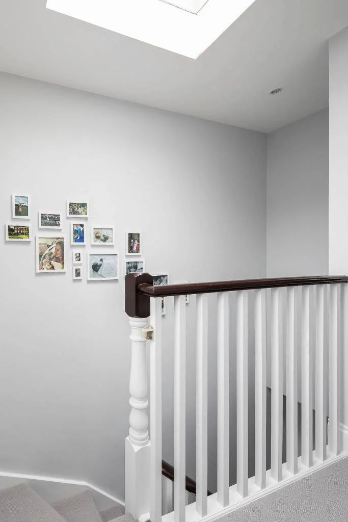 Wooden Staircase