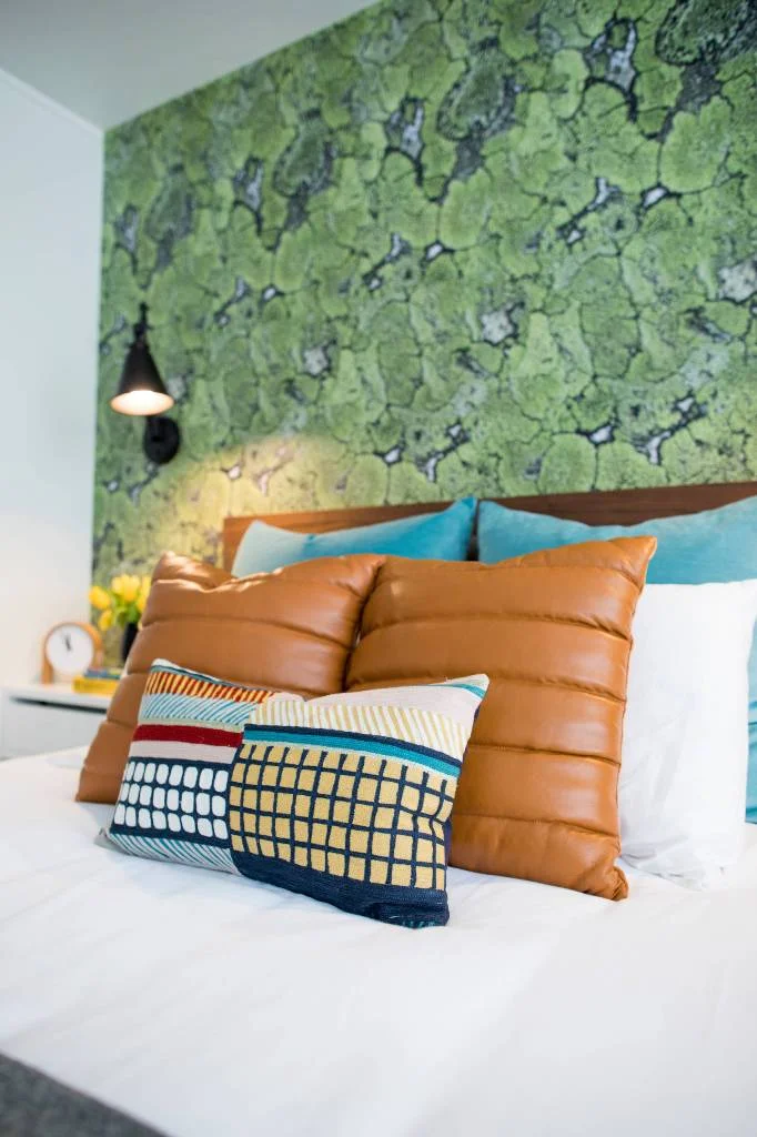 bedding throw pillow sets