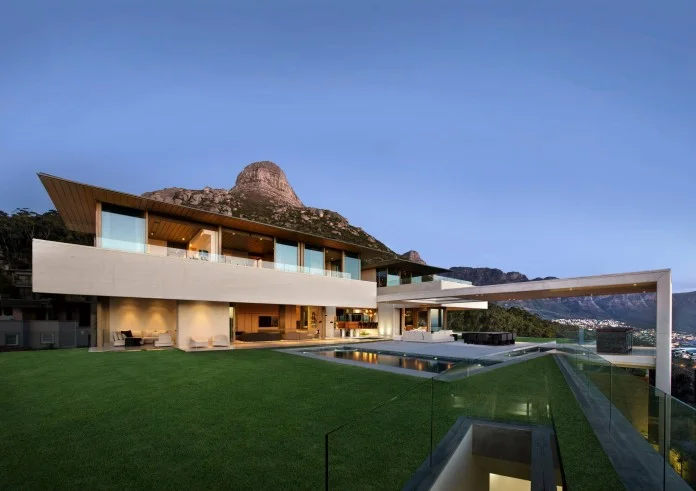 Contemporary Exterior Design