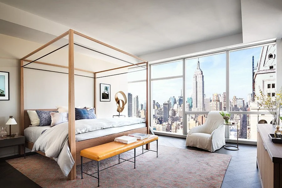 Gisele Bundchen and Tom Bradys Apartment in NYC