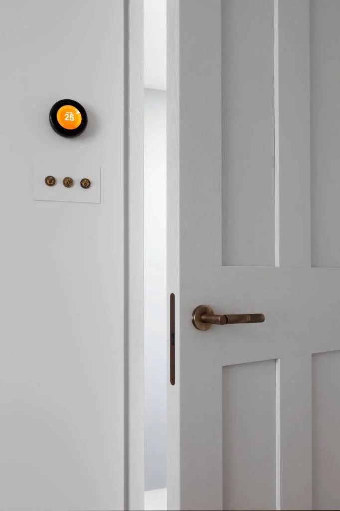 Hallway Door