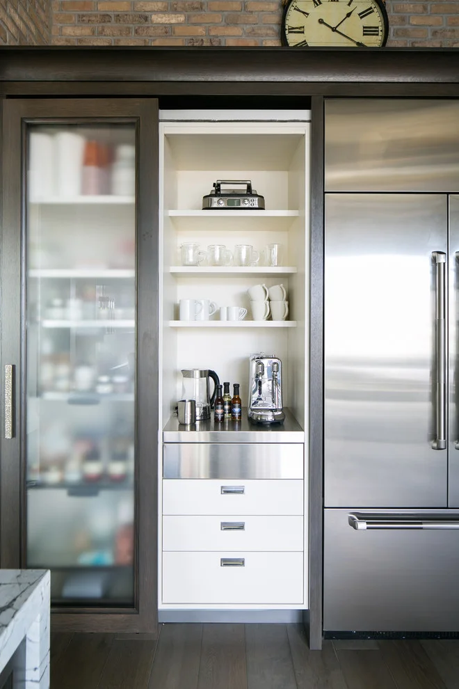 Kitchen Storage Ideas