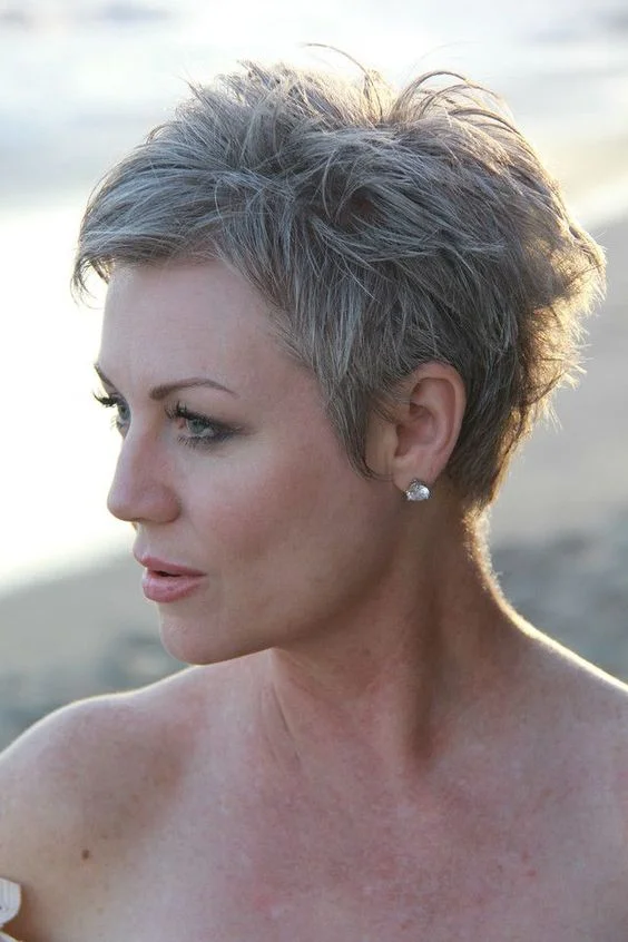 Messy Sassy Short Pixie