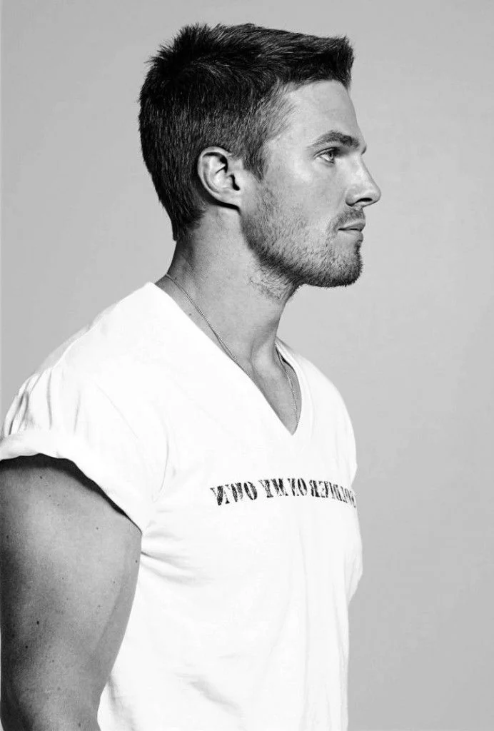 Modern ivy League Crew Cut