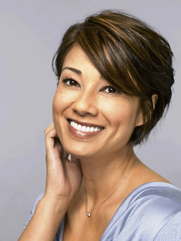 Short Layered Hairstyles For Thin Hair