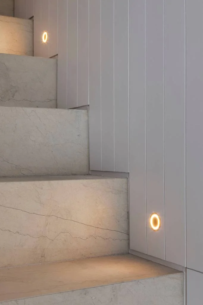 Staircase Lighting Design