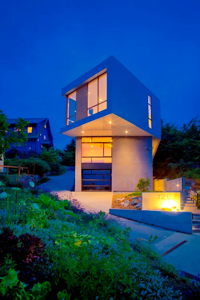 Unique Exterior House Design