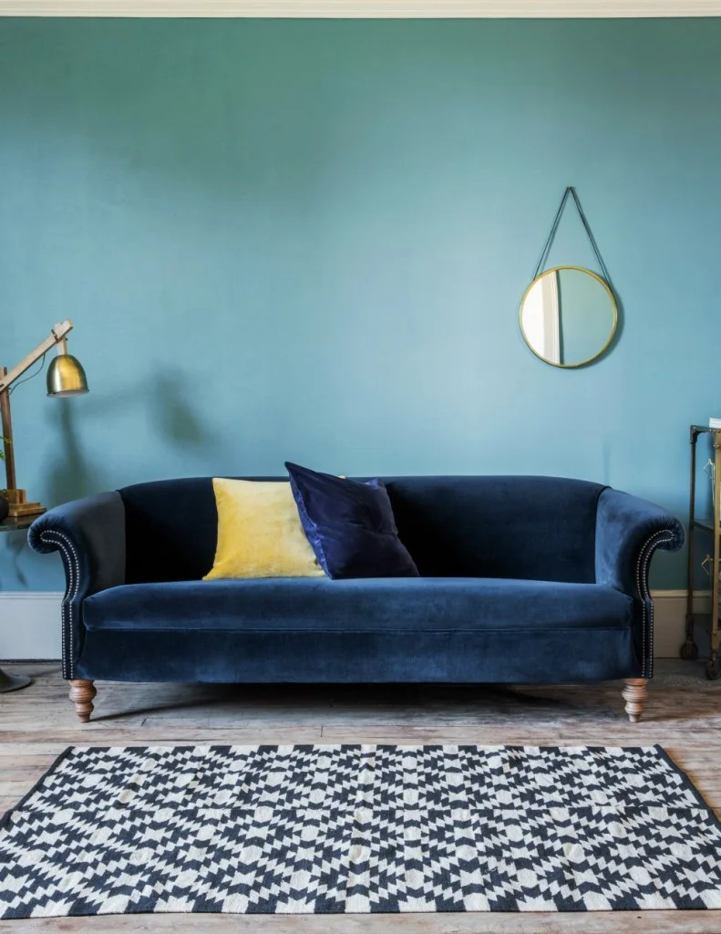 Beautifully Elegant George Sofa