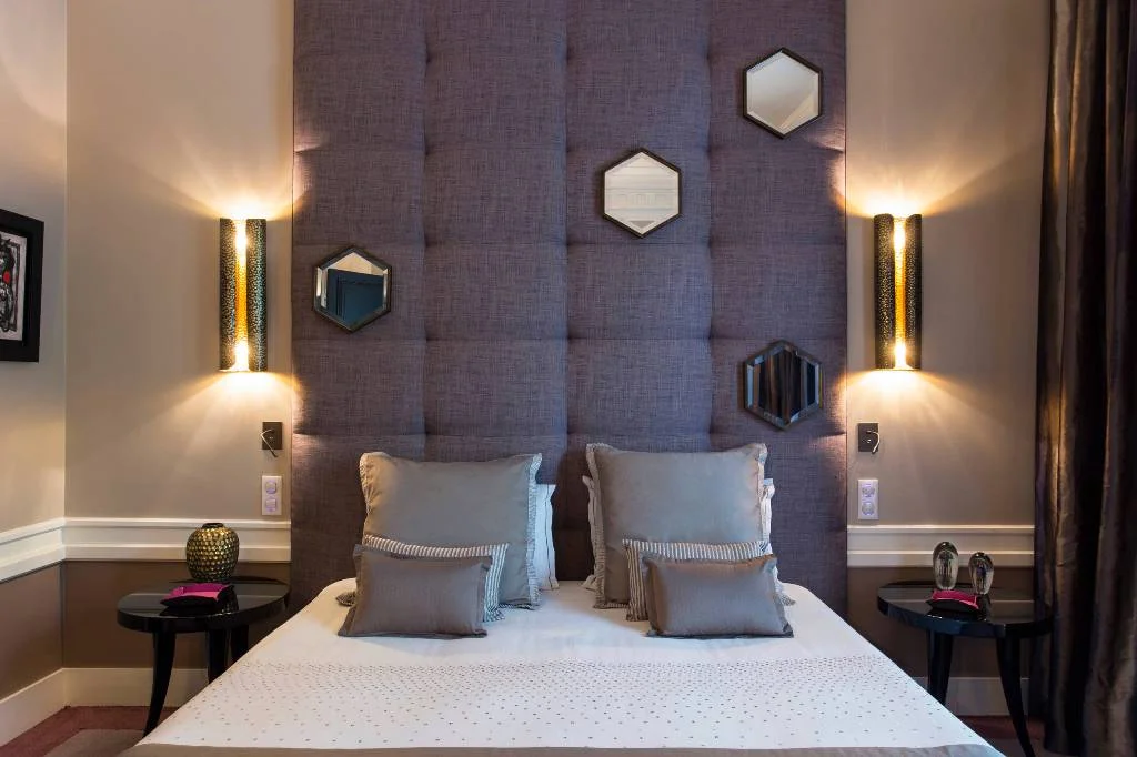 Bedroom Headboard Design