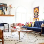 Bright Natural Mexican Style Home Decor