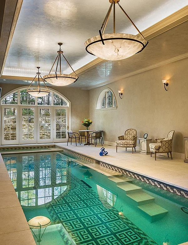 Decorative Swimming Pool Lighting