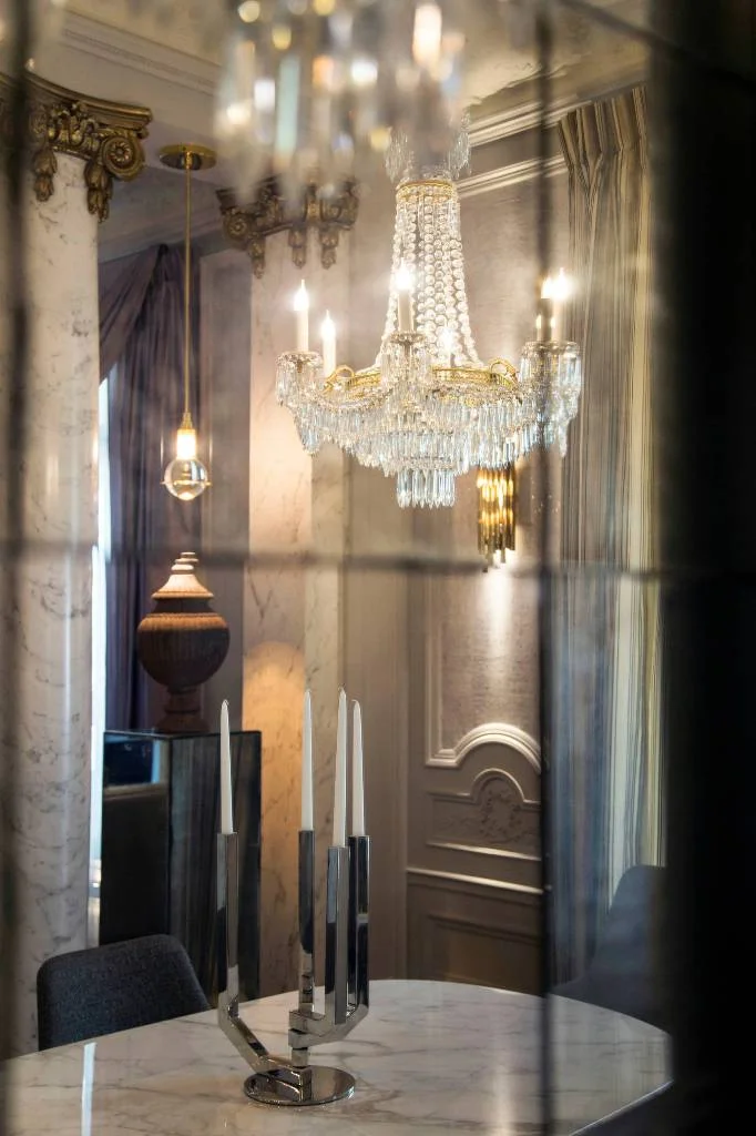 Dining Room Lighting Trends