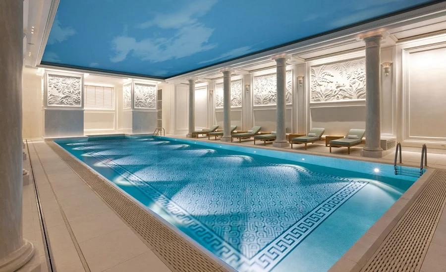Glass Ceiling Design Ideas