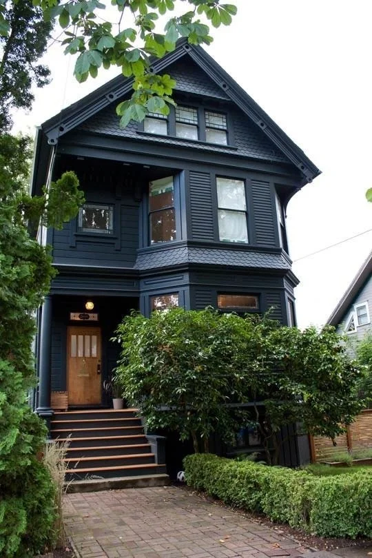 Modern Victorian Home