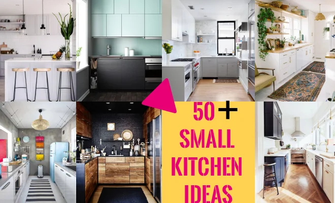 Small Kitchen Design