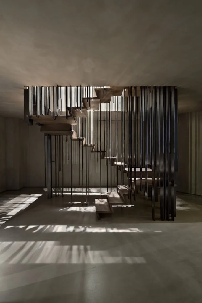 Ultra Modern Staircase Design