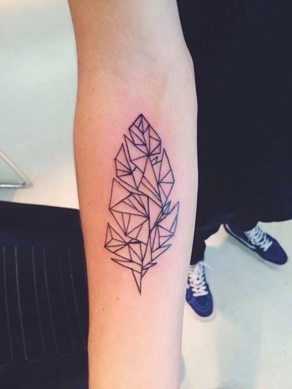 Virtually Shapes Creative Tattoo