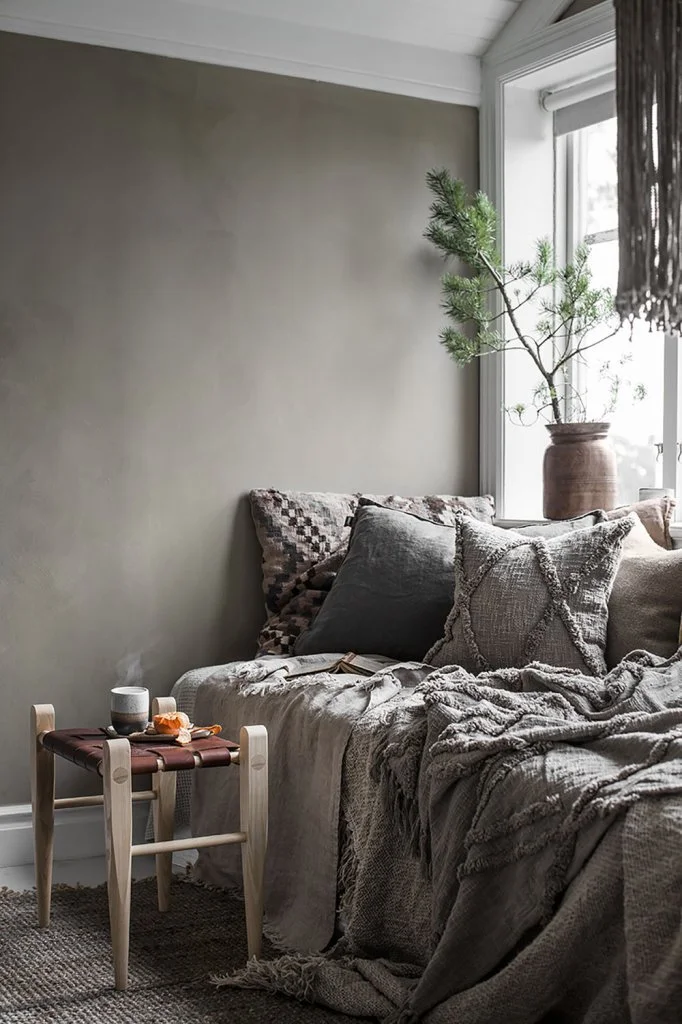 Christmas inspiration Decor Window Plant