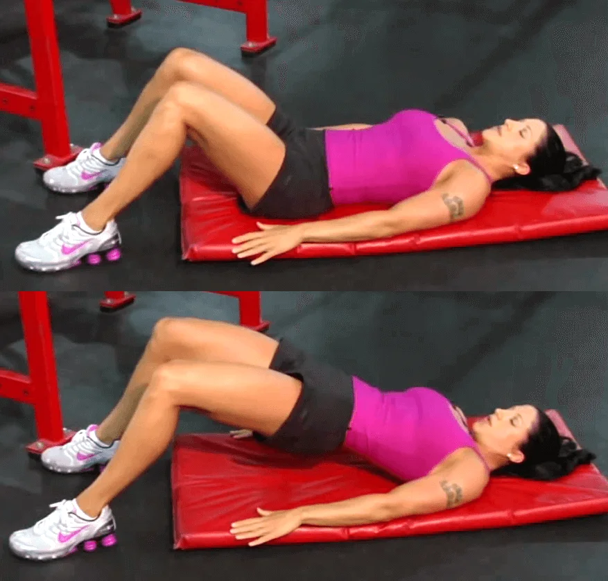 Pelvic Tilts