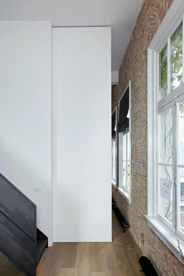 Amsterdam Loft Playroom Sliding Door