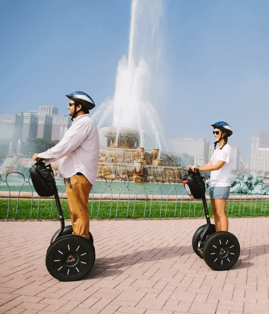 Chicago Segway Tour
