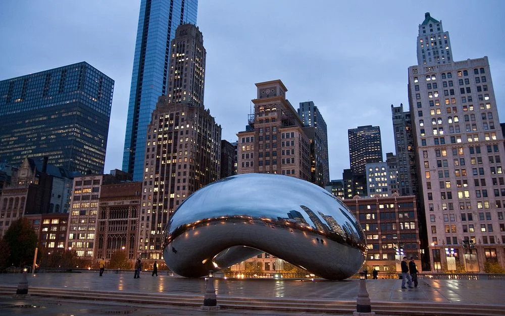 Cloud Gate