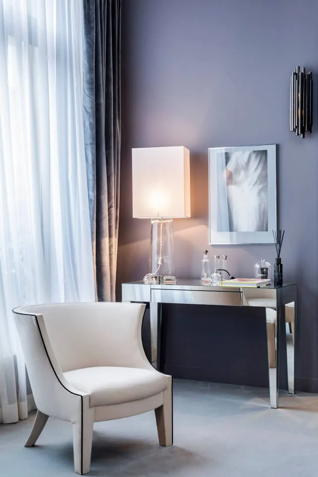 bedroom classic cabinet