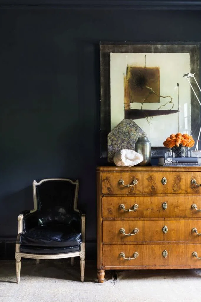 Antique Chest Of Drawers