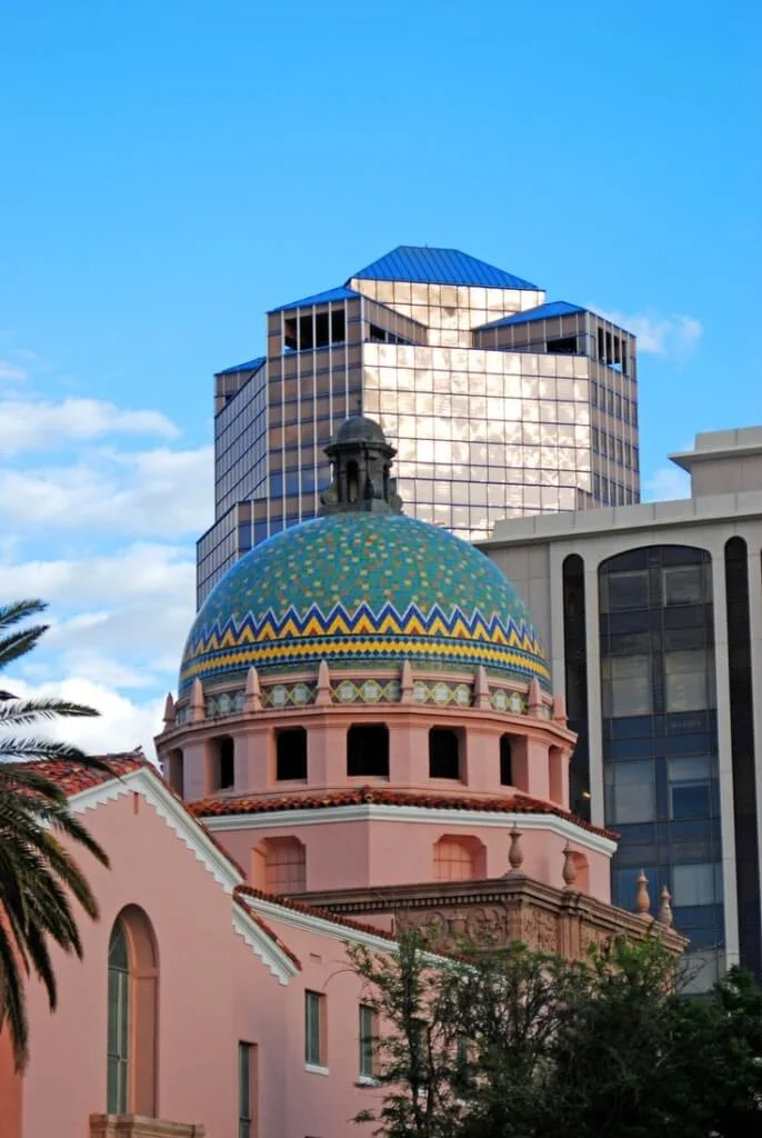 Arizona Historical City Tour