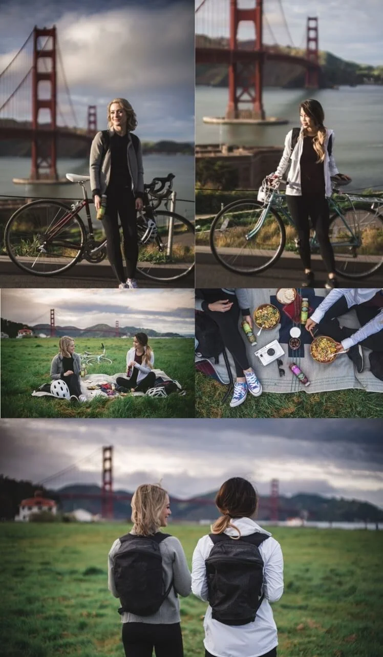 Bike Tour across the Golden Gate Bridge