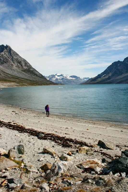 Boat Tour From Tasiilaq