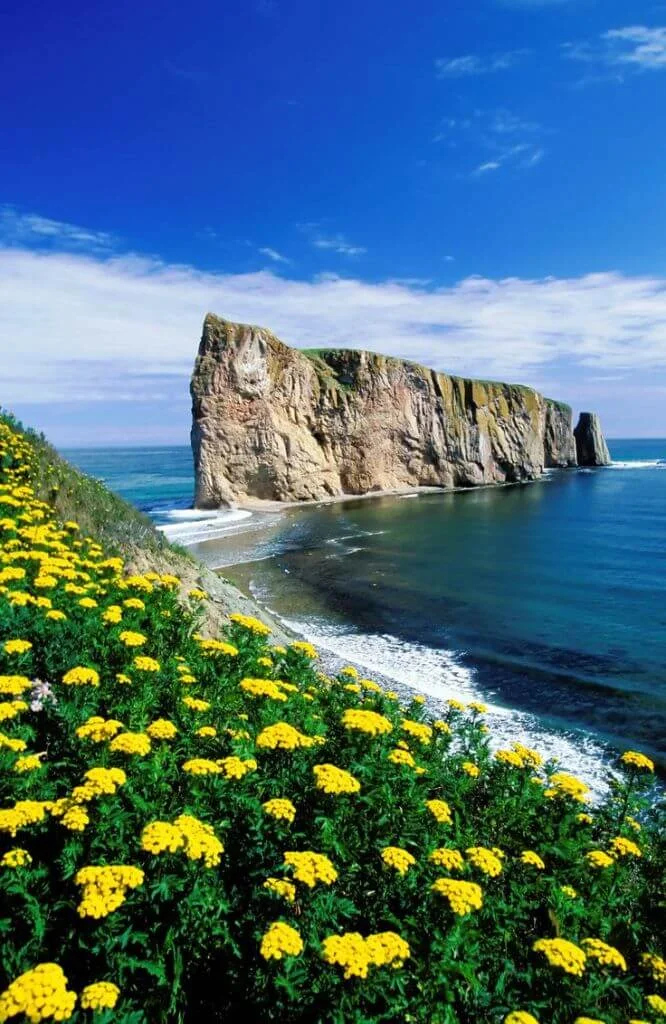 Gaspesie, Canada