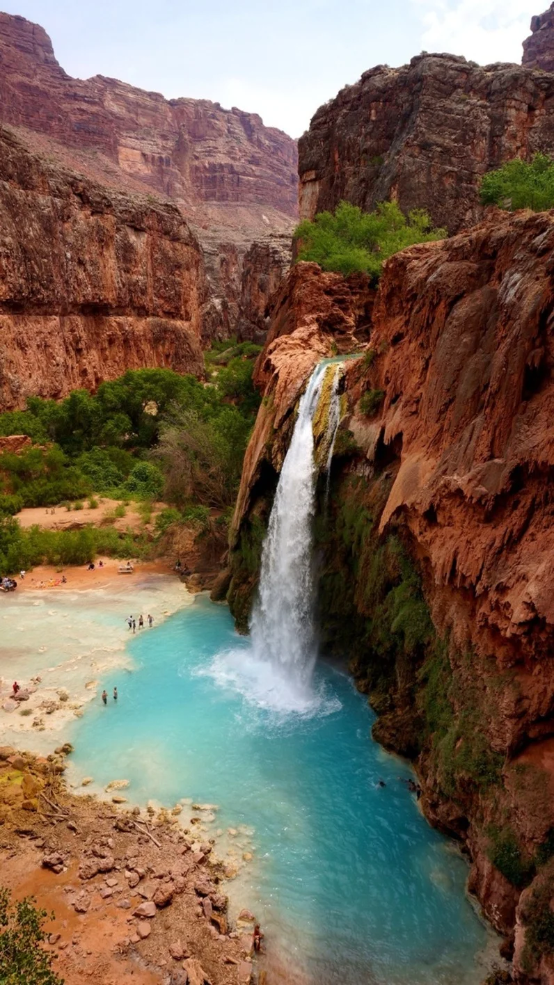 Havasupai Tribe, Supai, Arizona