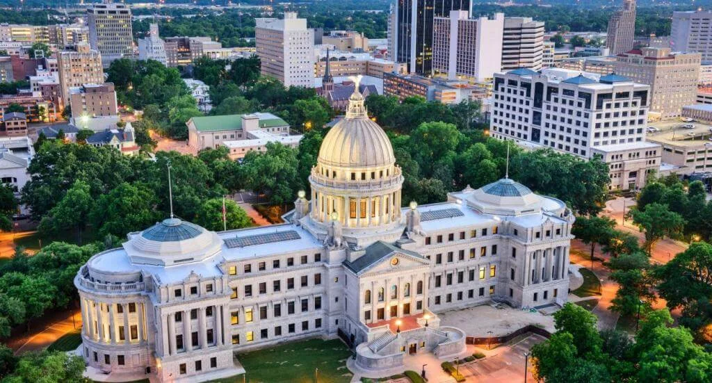 Jackson, Mississippi