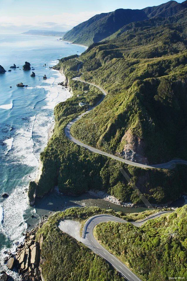South Island, New Zealand