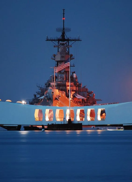 USS Arizona Memorial