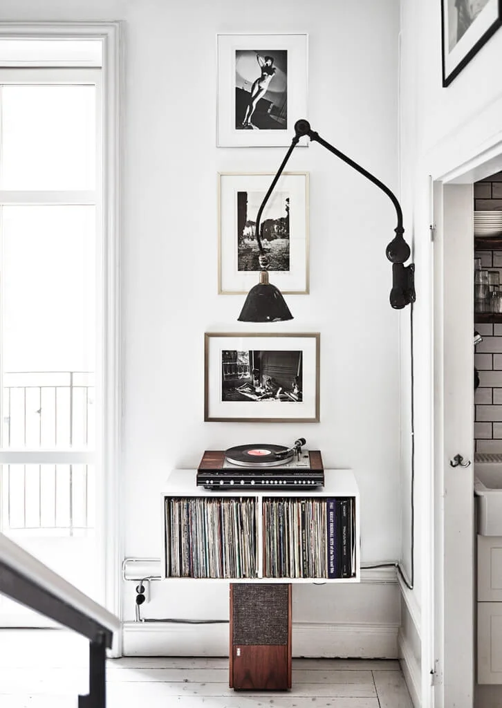 dining area trip lamp
