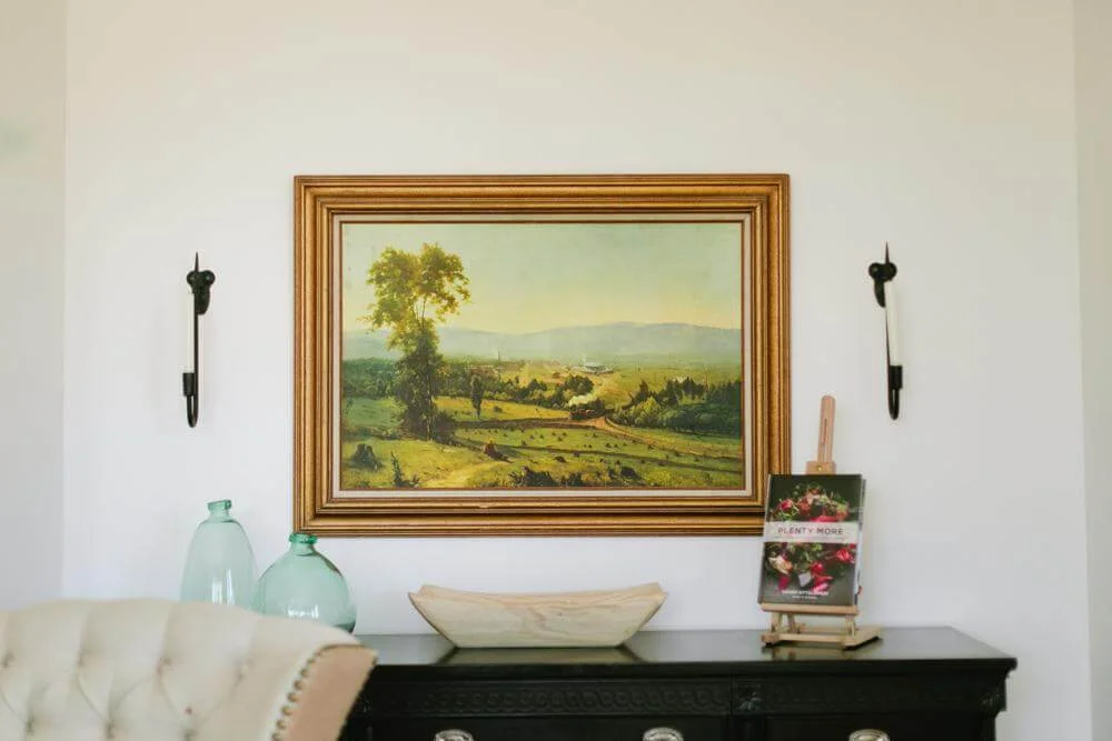 dining room wall art