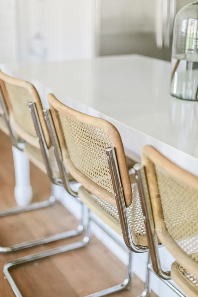 indutrial style chairs