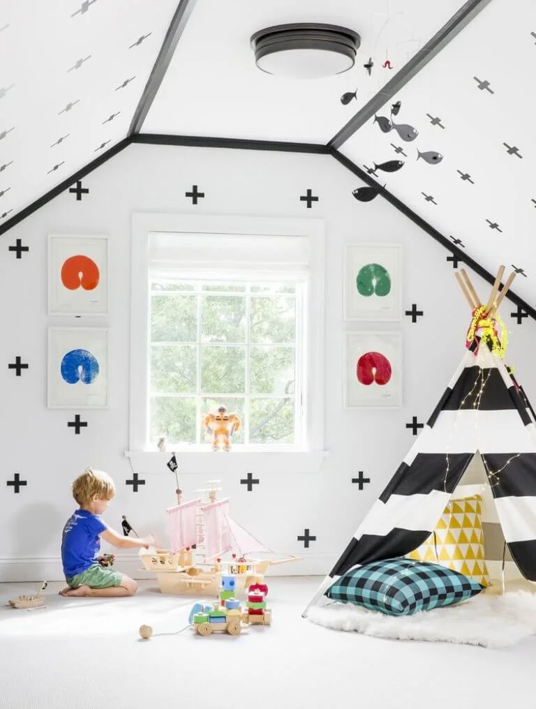 kids playroom tent