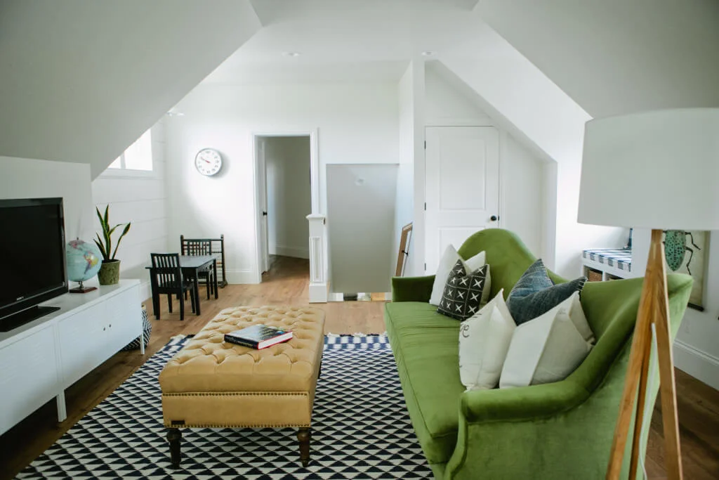 loft entry