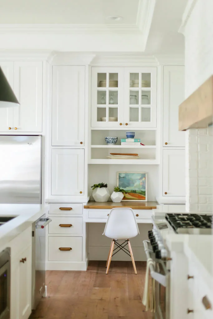 modern kitchen interior design