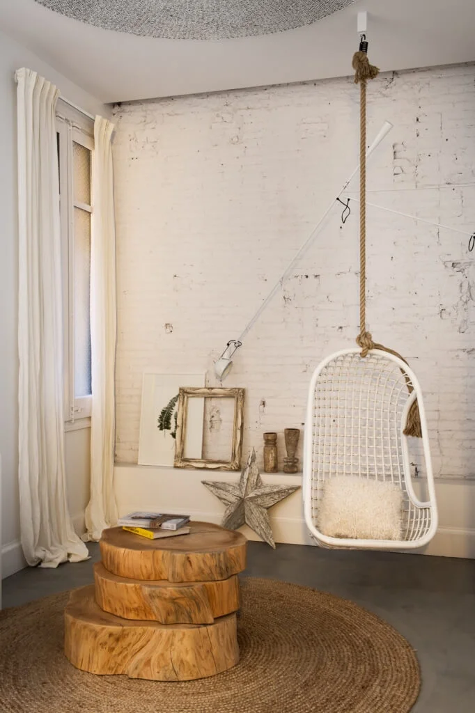 office area swing