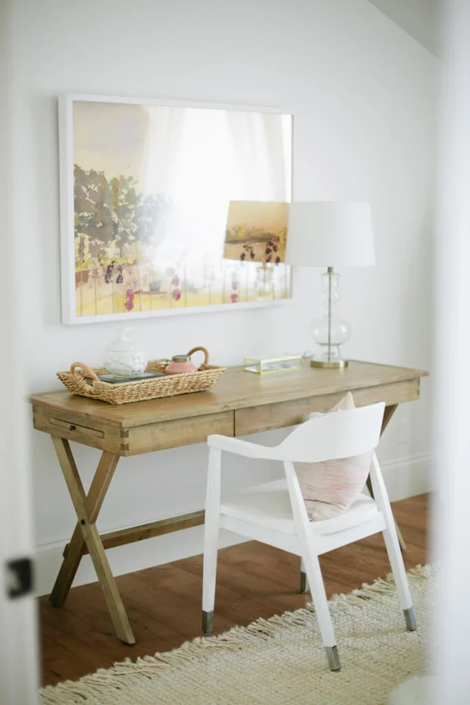 study corner wall art