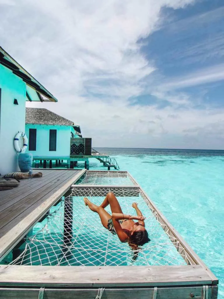 Amari Havodda Maldives Chloe Barry Hang